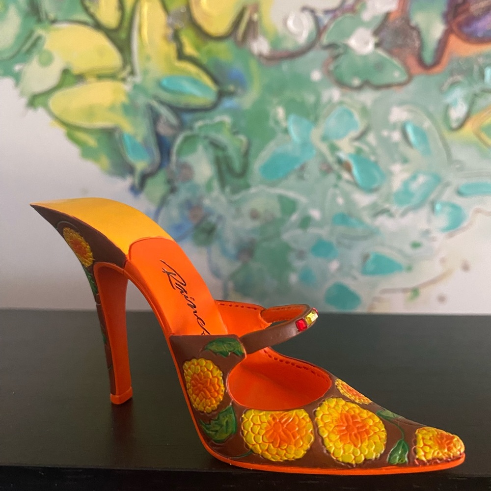 Just the right shoe by Raine